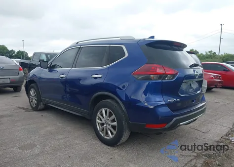 2018 Nissan Rogue Sv from USA, damaged, VIN KNMAT2MV5JP546170